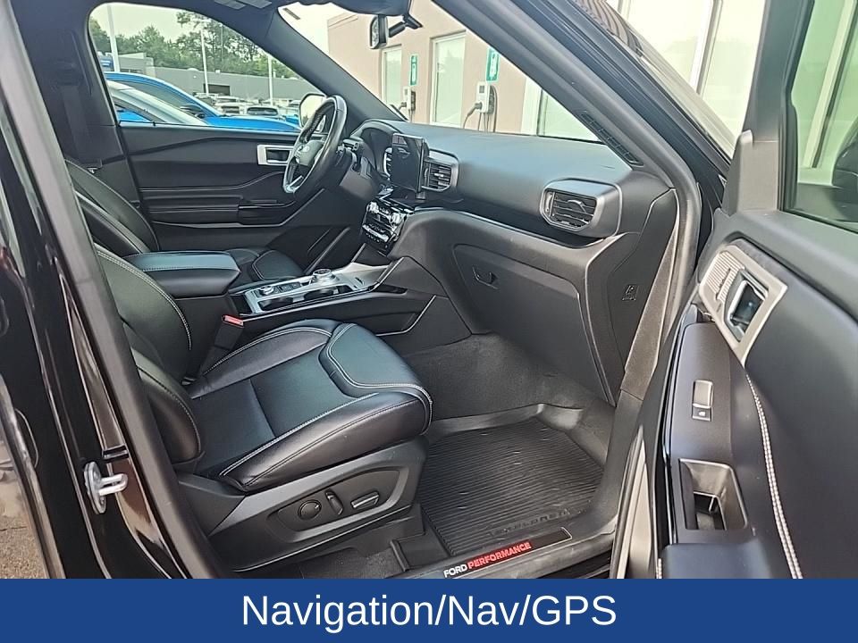 2022 Ford Explorer ST