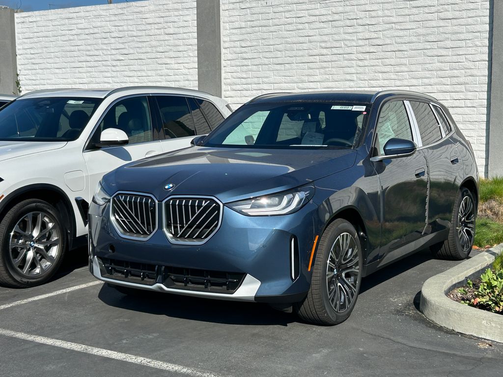 Thumbnail: 2025 BMW X3 - 2