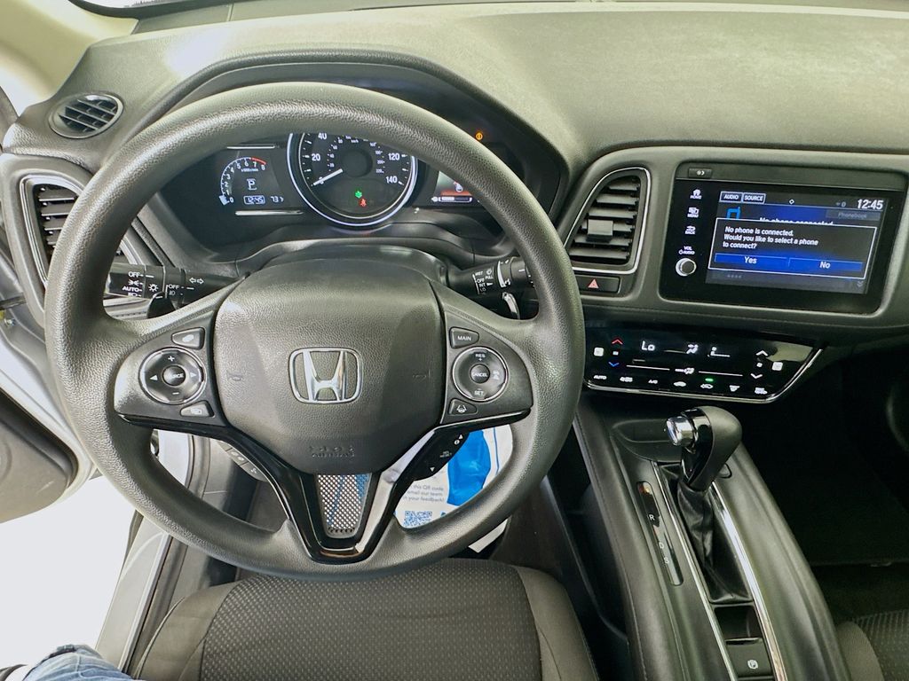 Used Car 2022 Honda Hr-v  Ex For Sale Under $25,000 In Austin, Texas