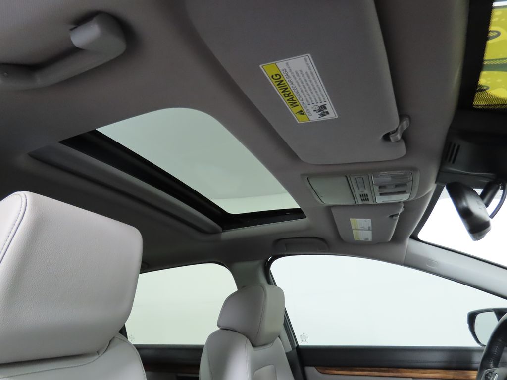 2019 Honda CR-V EX-L 18