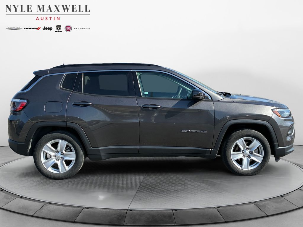 Used Car 2022 Jeep Compass  Latitude For Sale Under $20,000 In Austin, Texas