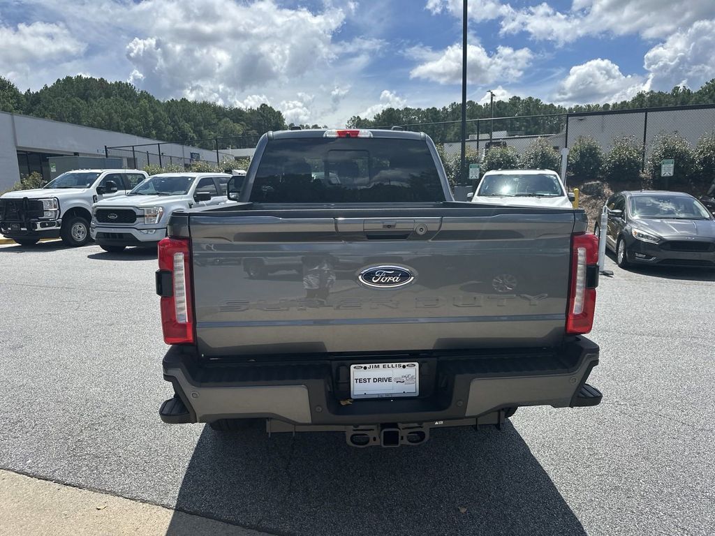 2024 Ford F-250SD Lariat 6