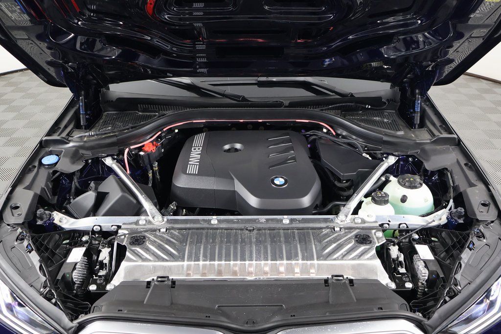Thumbnail: 2026 BMW X3 - 9