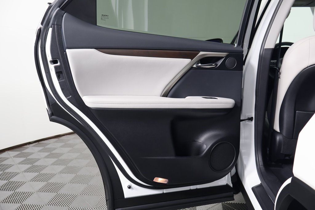 Thumbnail: 2022 Lexus RX - 12