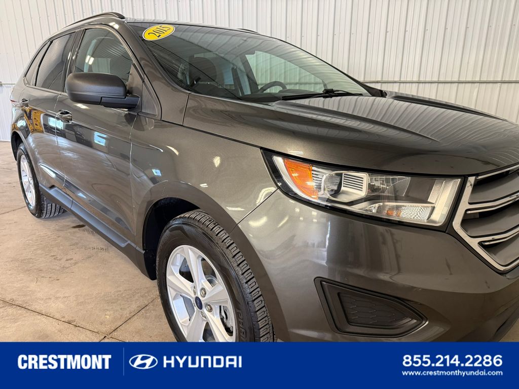 used 2015 Ford Edge car, priced at $7,499