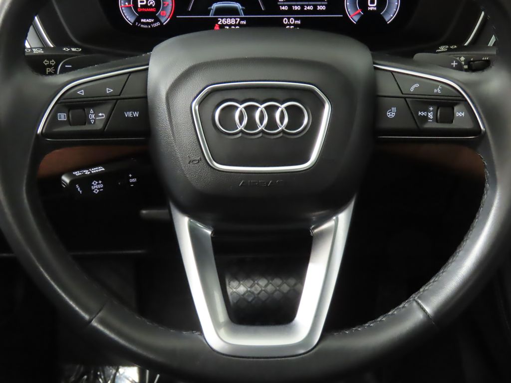 Thumbnail: 2023 Audi A5 - 15