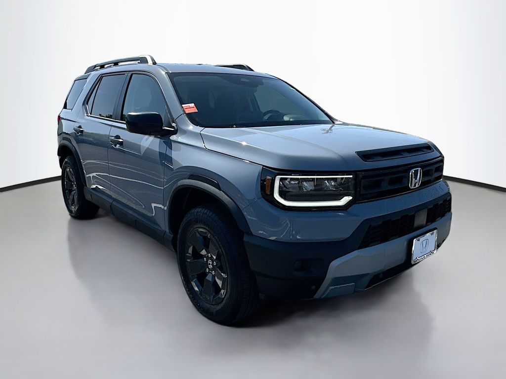 Thumbnail: 2026 Honda Passport - 3