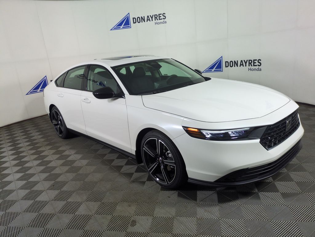 New 2026 Honda Accord SE For Sale in Fort Wayne, IN
