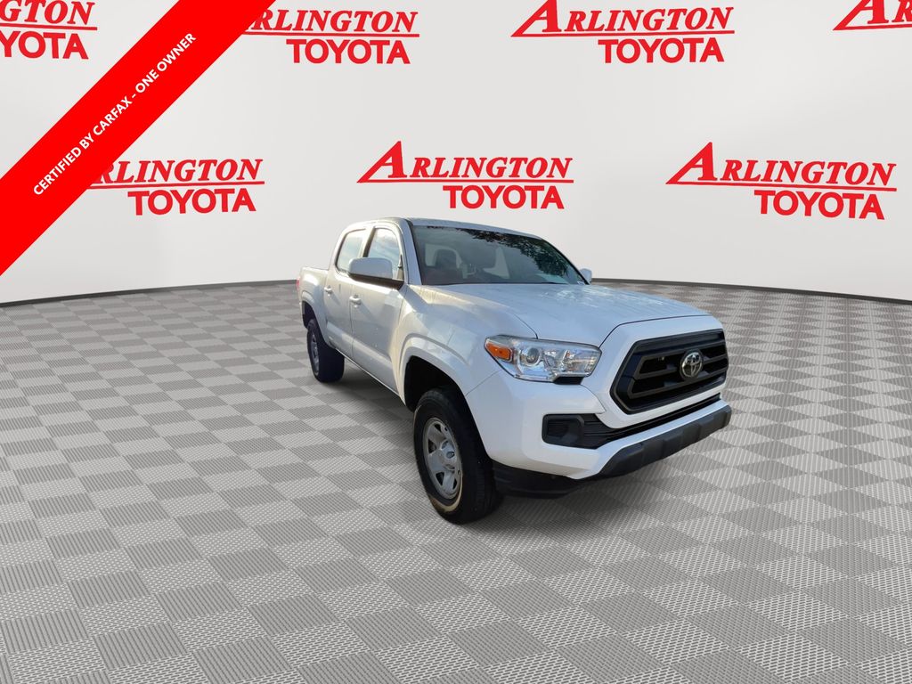 Used 2022 Toyota Tacoma Truck
