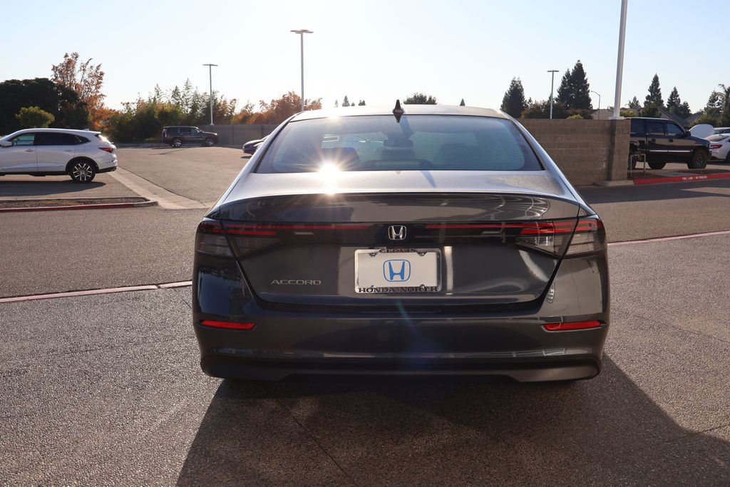 Thumbnail: 2025 Honda Accord - 6