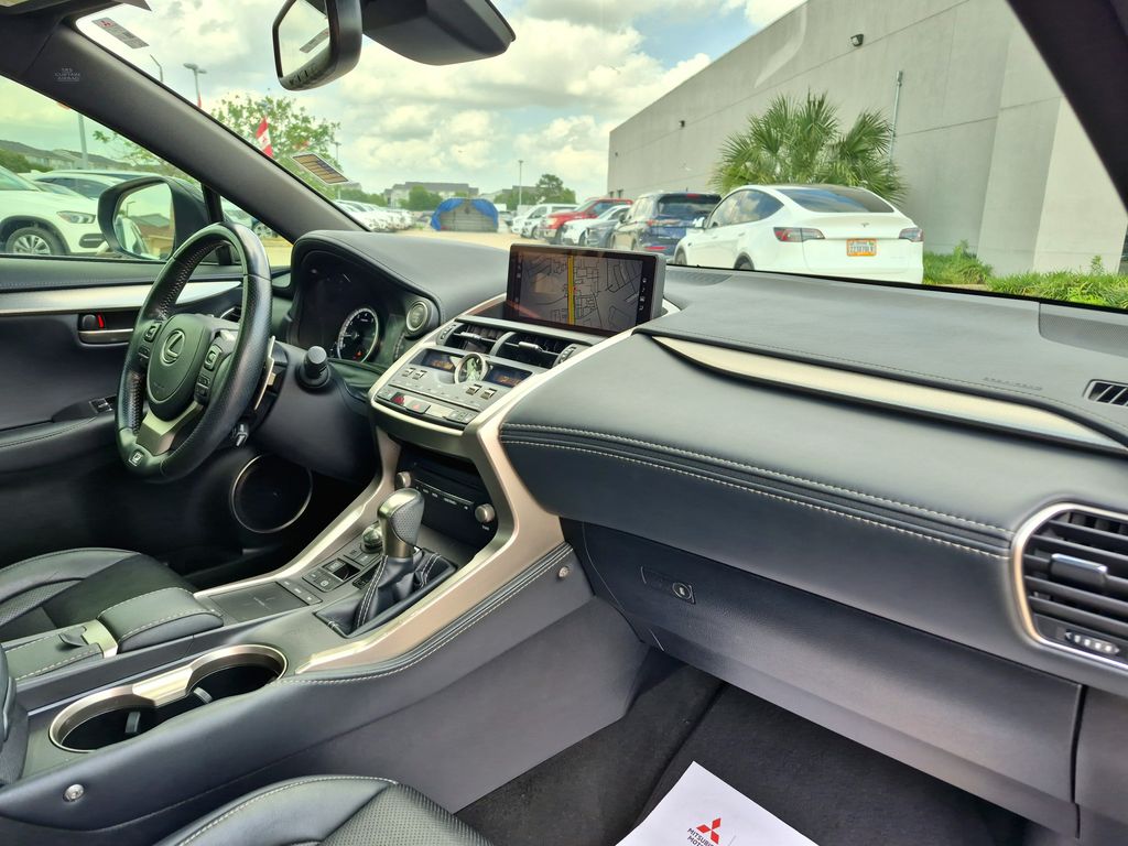 2021 Lexus NX 300 F Sport Gray at Ultimate Motorsports