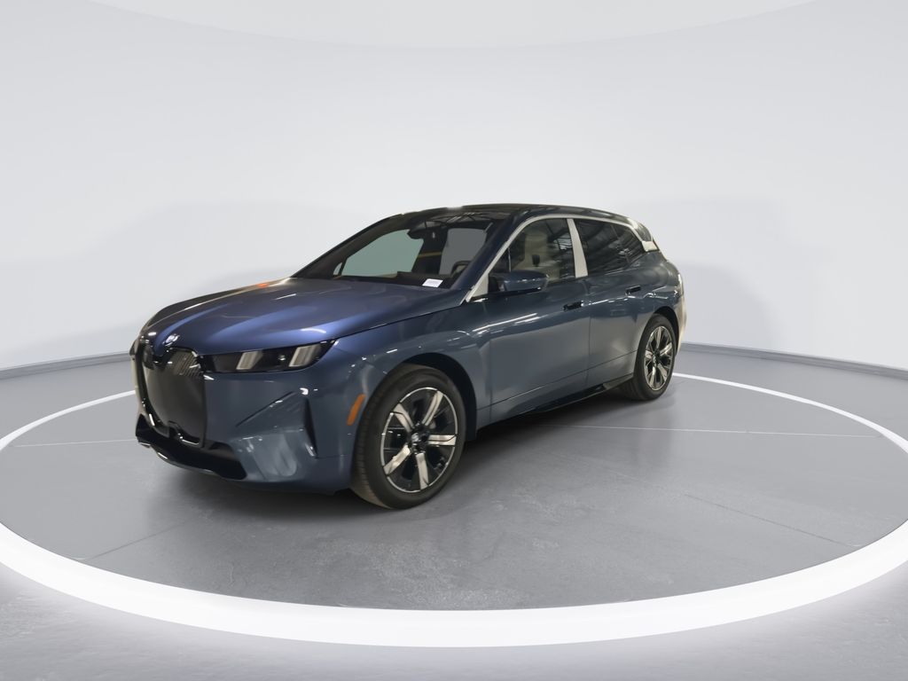 Thumbnail: 2026 BMW iX - 4