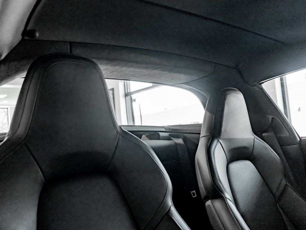 Certified Used 2022  Porsche Edition 50 Years Porsche Design image 25