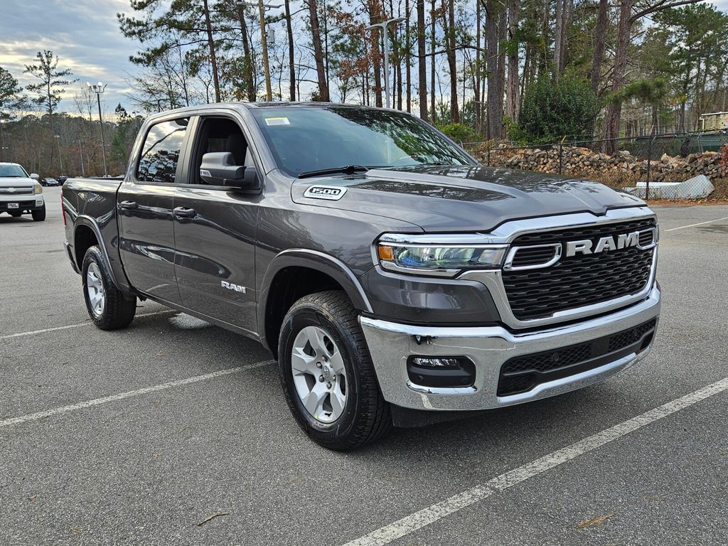 2026 RAM Ram 1500 Pickup Big Horn/Lone Star's photo