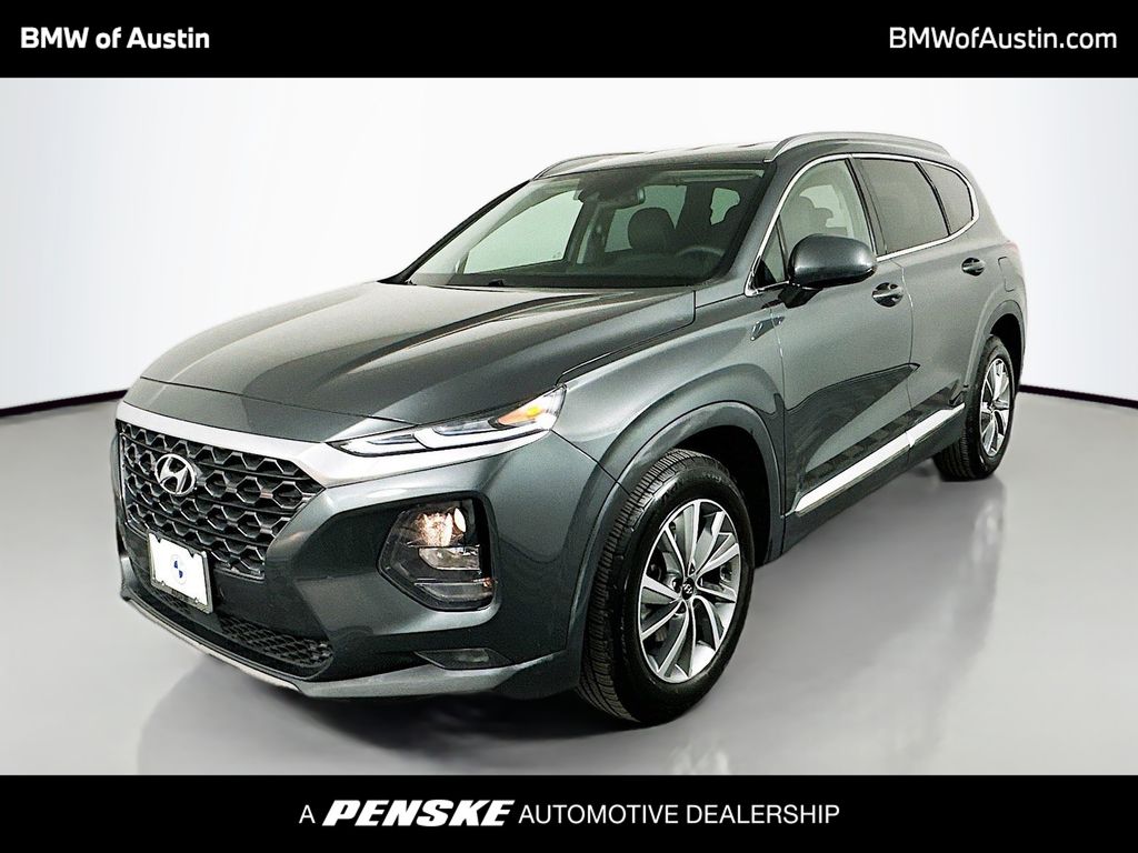 2020 Hyundai Santa Fe SEL -
                Austin, TX