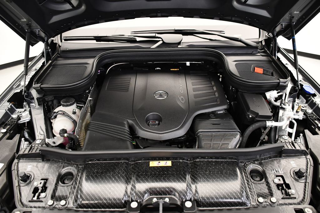 Thumbnail: 2026 Mercedes-Benz GLS - 11