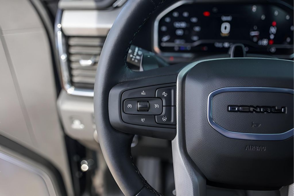 Used Car 2025 Gmc Sierra 1500  Denali For Sale Under $70,000 In Austin, Texas