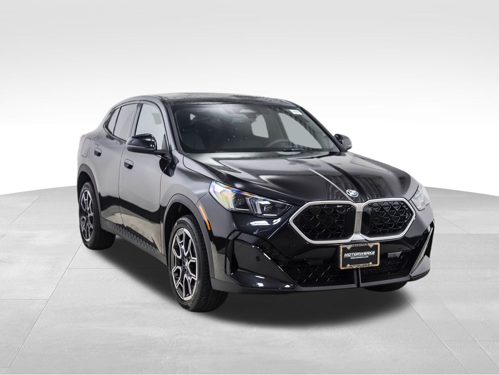 2025 BMW X2 xDrive28i 7