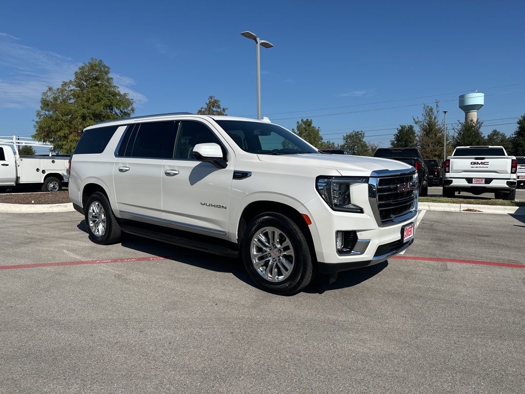 Used Car 2021 Gmc Yukon Xl  Slt For Sale Under $50,000 In Austin, Texas