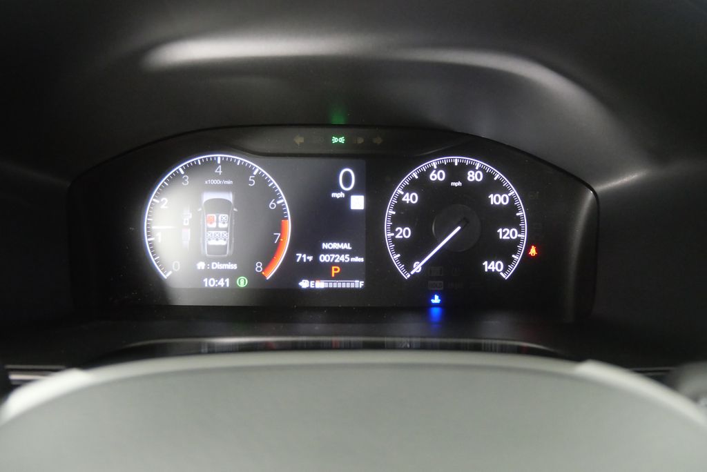 2024 Honda CR-V EX-L 21