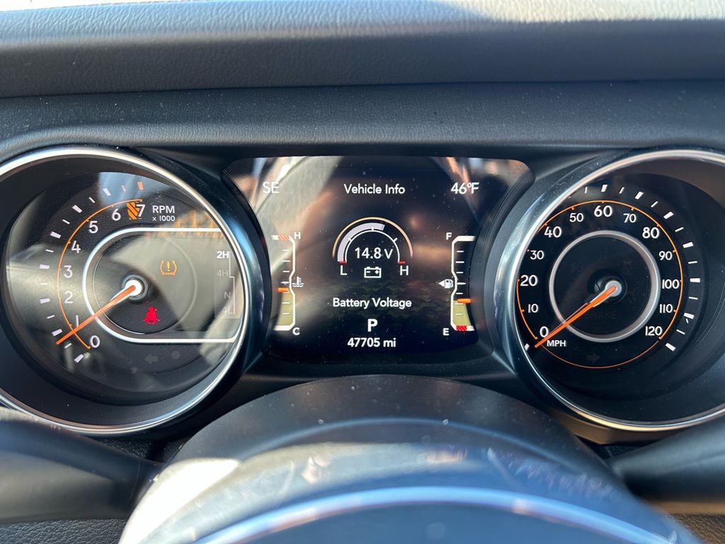 Thumbnail: 2022 Jeep Gladiator - 20