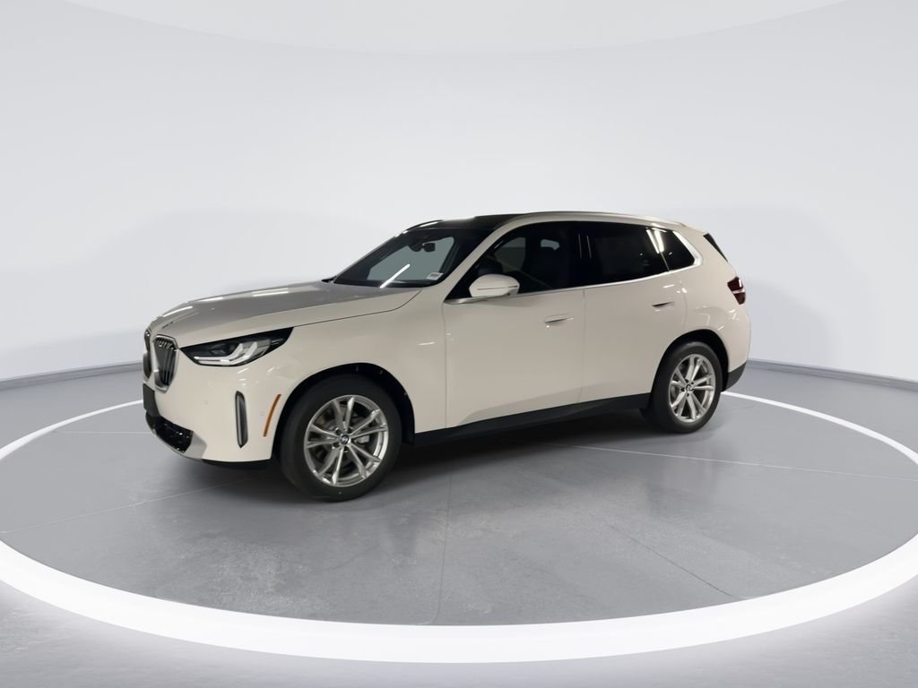 Thumbnail: 2025 BMW X3 - 4