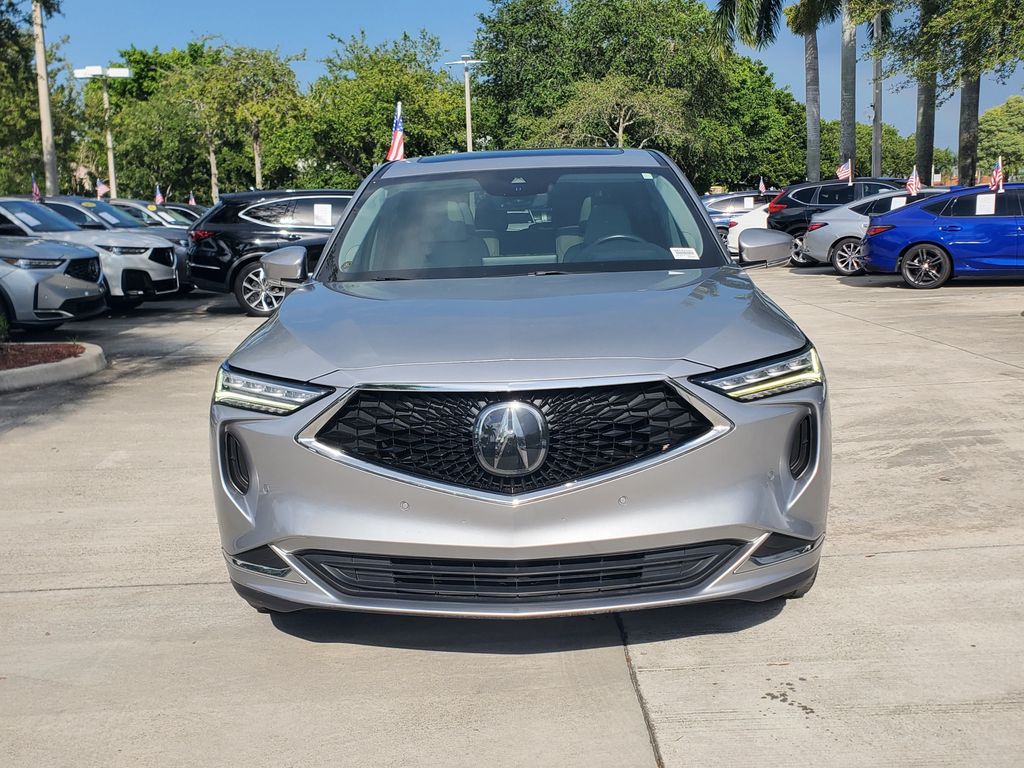 2024 Acura MDX - $37,088