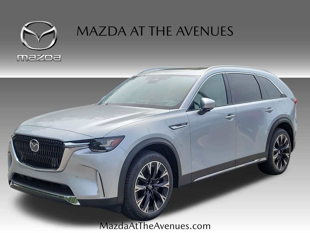 2025 Mazda Mazda CX-90 PHEV Premium Plus