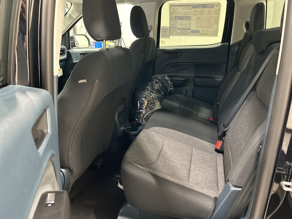 new 2026 Ford Maverick car, priced at $38,295