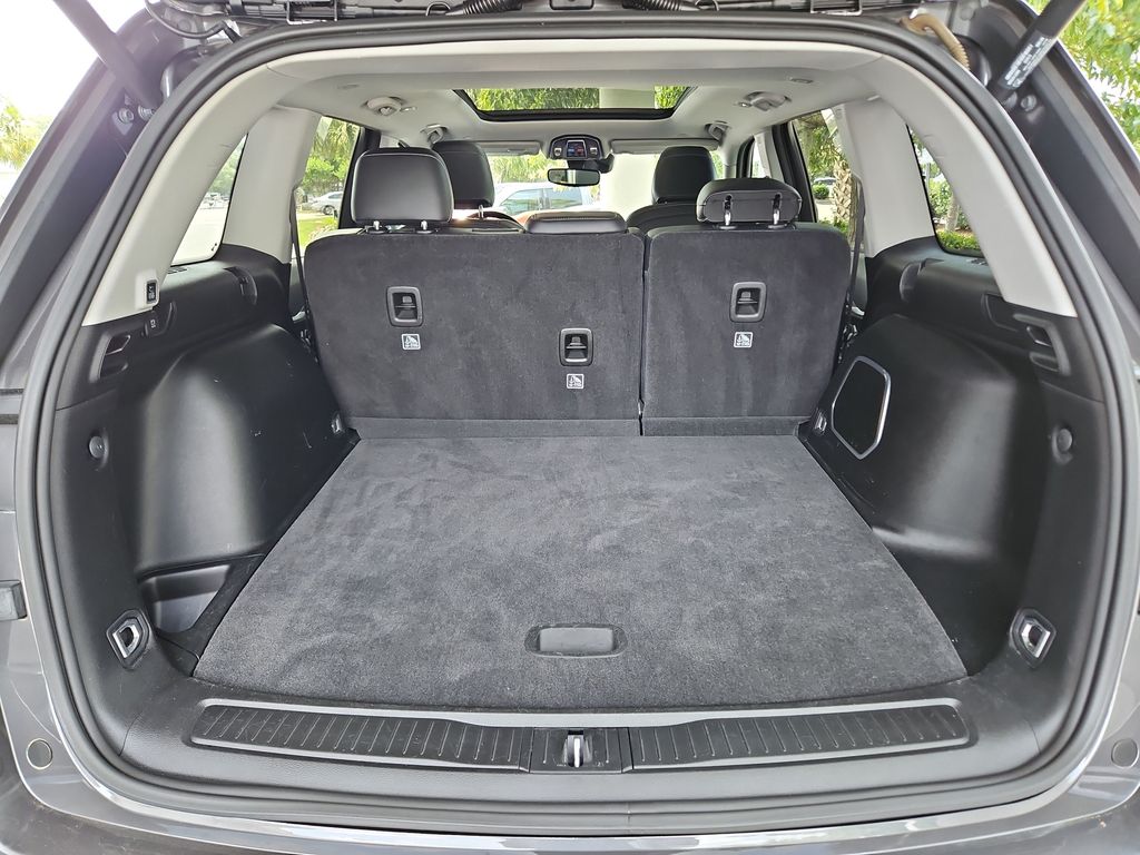 2022 Jeep Grand Cherokee Limited 4WD w/ Nav & Panoramic Sunroof Gray at Jones Ford