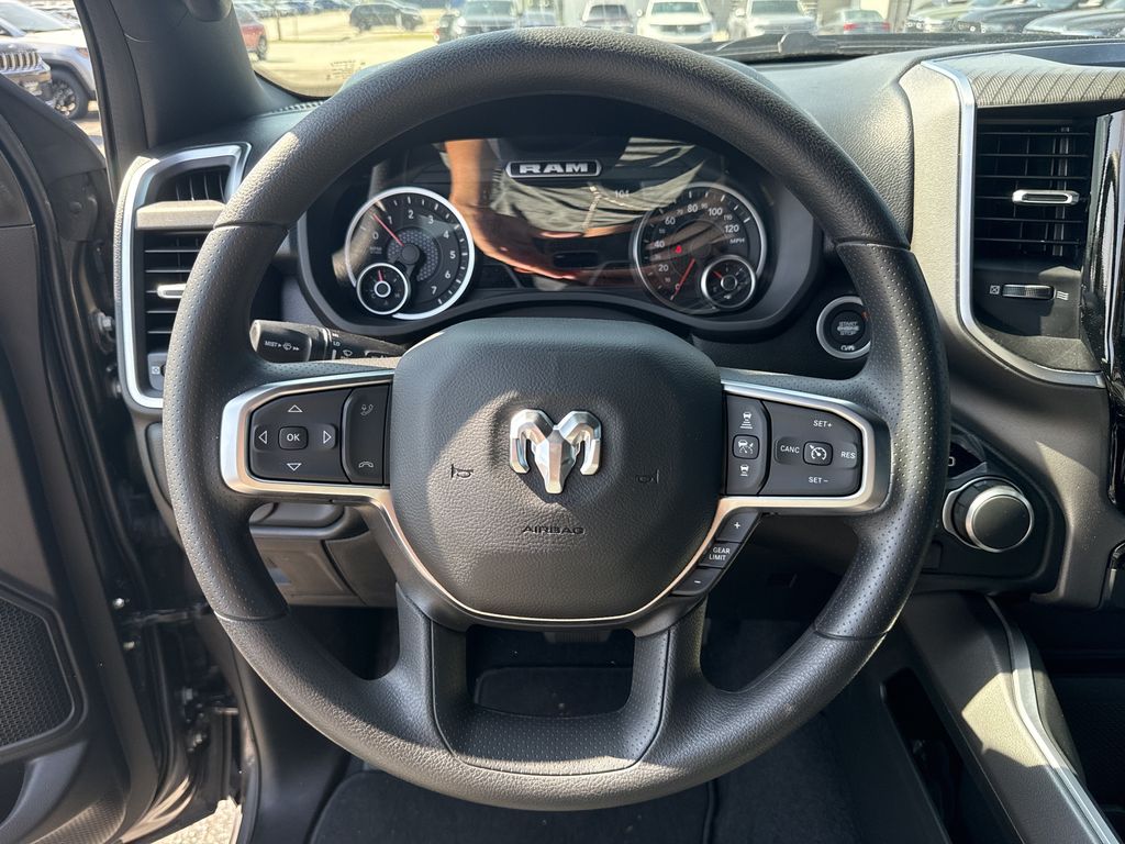 2026 Ram 1500 Express Gray at Monument Chevrolet
