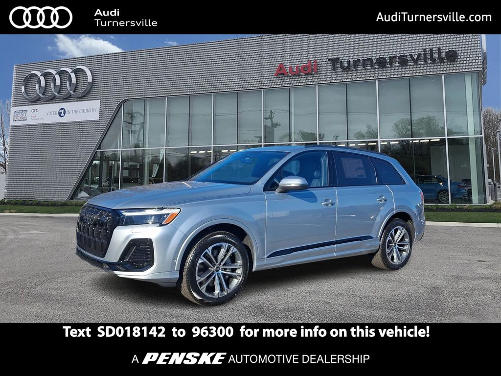 2025 Audi Q7 Premium Plus -
                Turnersville, NJ