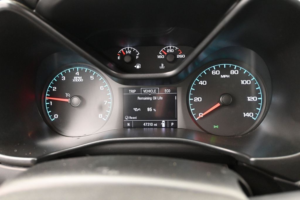 2021 Chevrolet Colorado 2WD Extended Cab Long Box LT