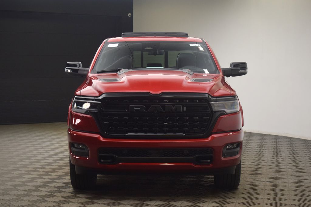 new 2026 Ram 1500 car, priced at $80,279