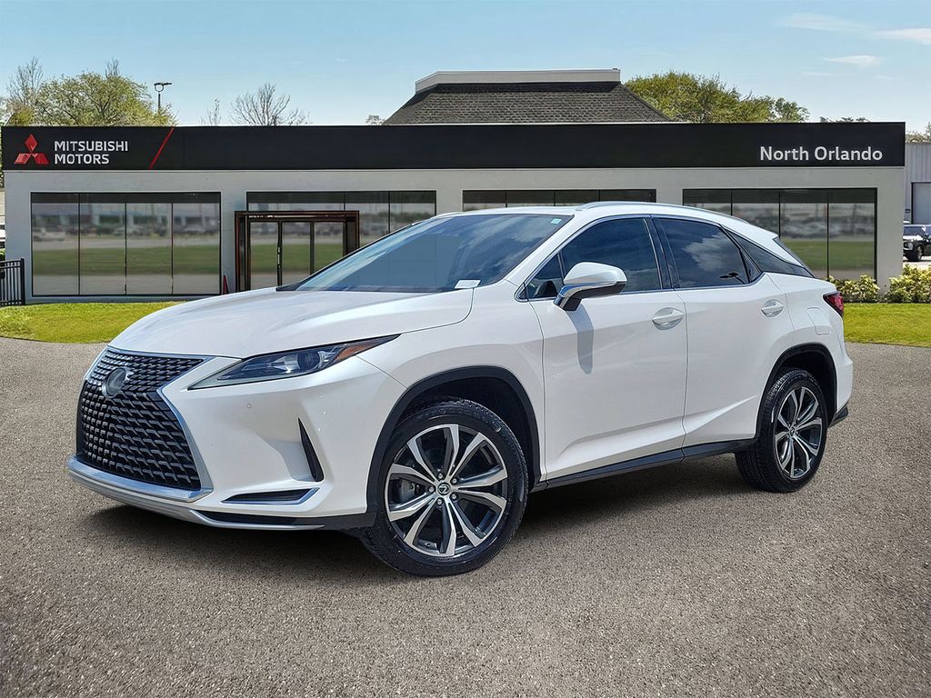 2020 Lexus RX 350