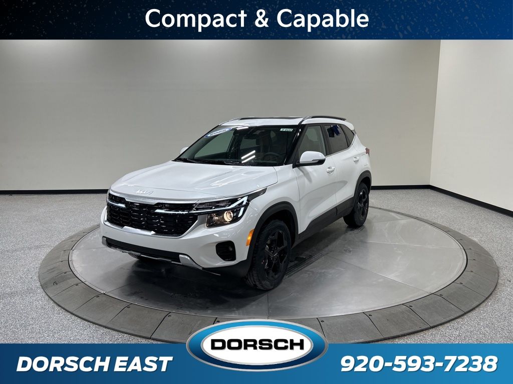 new 2026 Kia Seltos car, priced at $30,705
