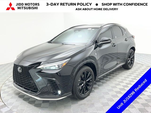 2023 Lexus NX 350 F SPORT Handling AWD