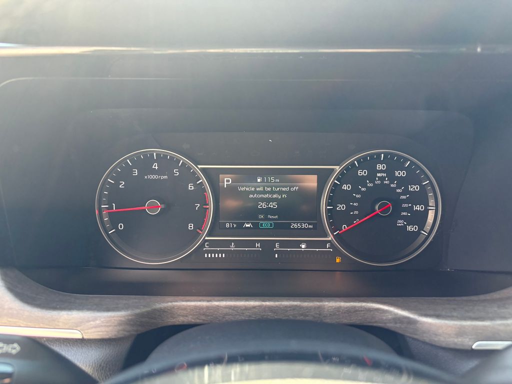 2022 Kia Sorento S