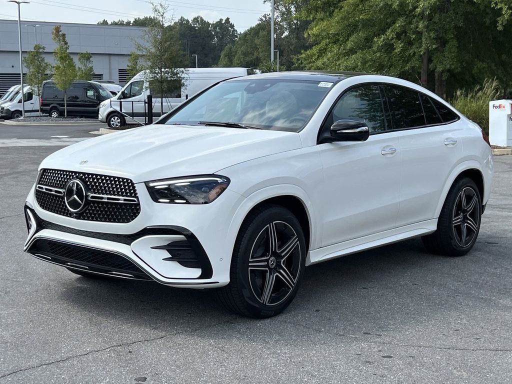 2025 Mercedes-Benz GLE GLE 450 4