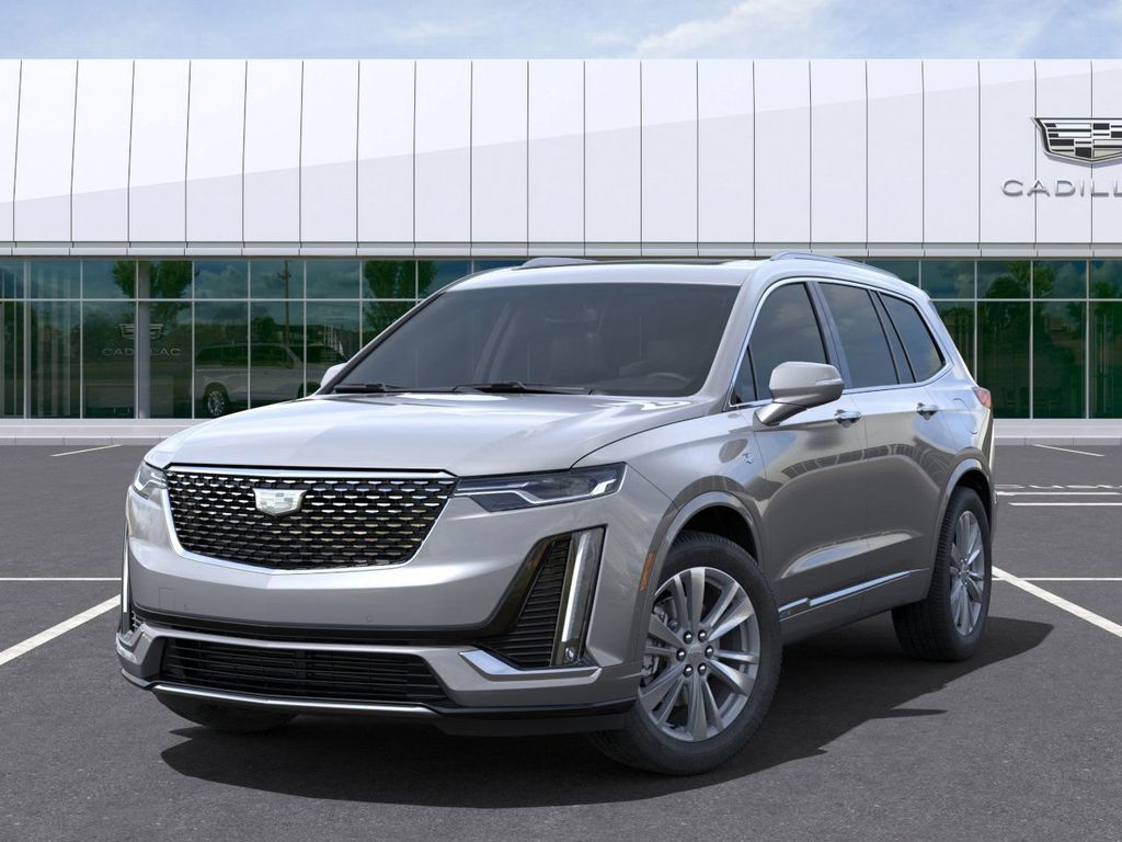 2024 Cadillac XT6 Premium Luxury 6