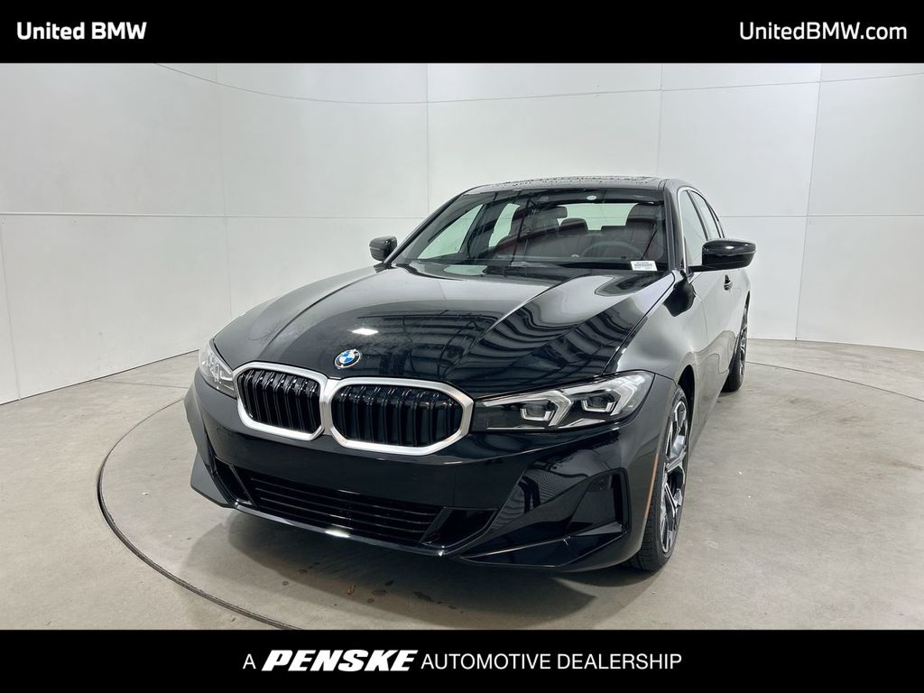 2025 BMW 3 Series 330i -
                Roswell, GA