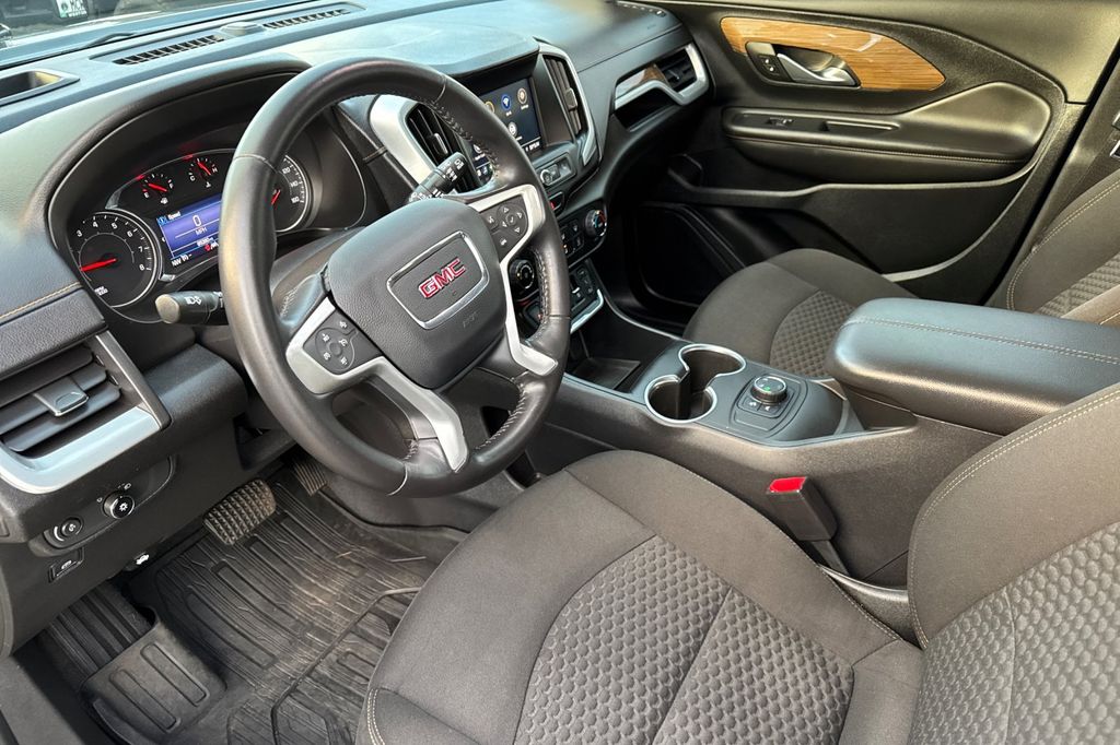 used 2020 GMC Terrain car, priced at $19,978