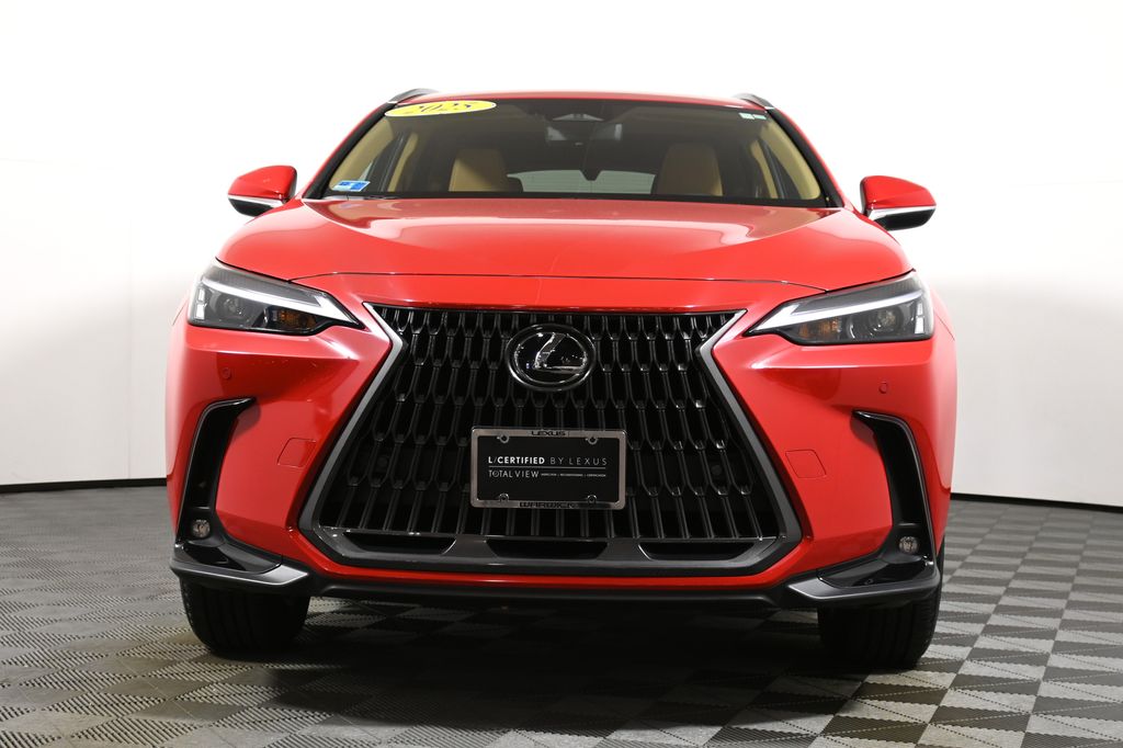 Thumbnail: 2025 Lexus NX - 10