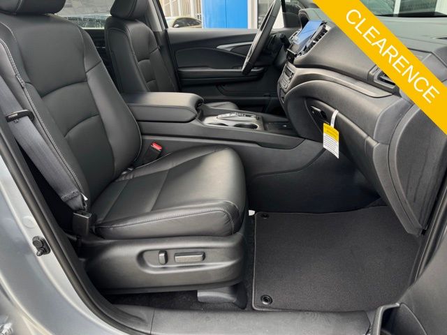 2025 Honda Ridgeline RTL Silver at AutoSavvy Houston Southwest