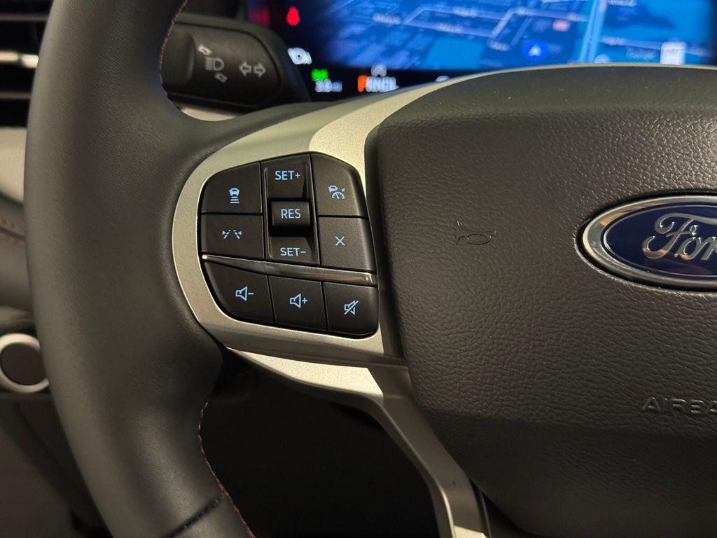 New 2026 Black Ford Active image 35