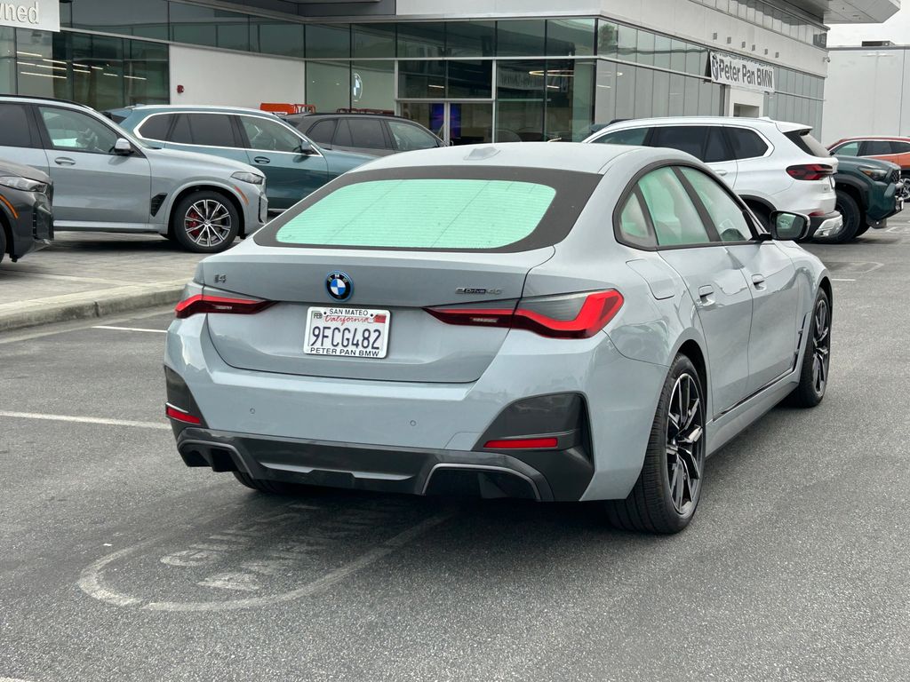 Thumbnail: 2023 BMW i4 - 5