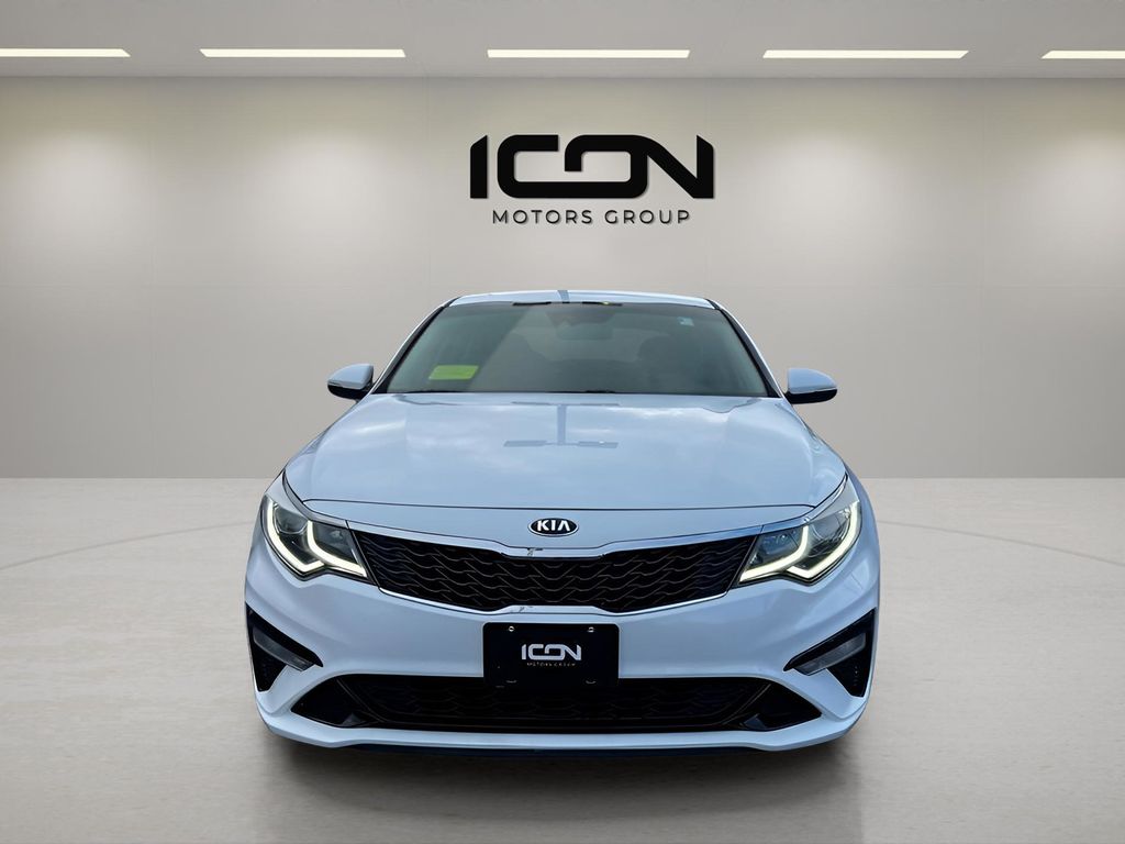 Used 2020 Kia Optima Sedan