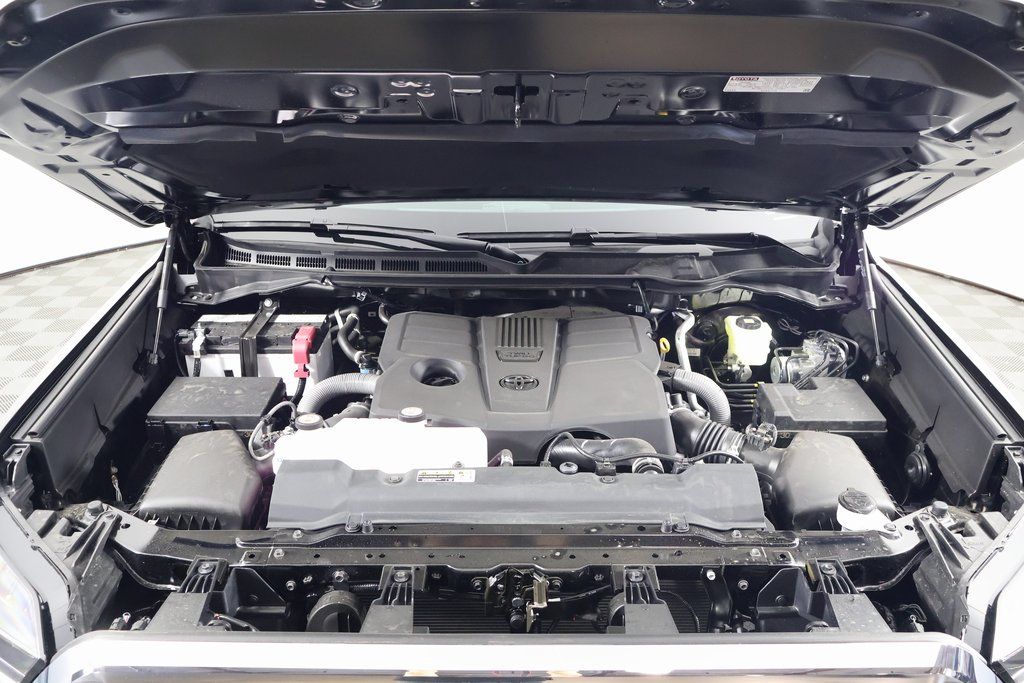 2025 Toyota Tundra SR5 9