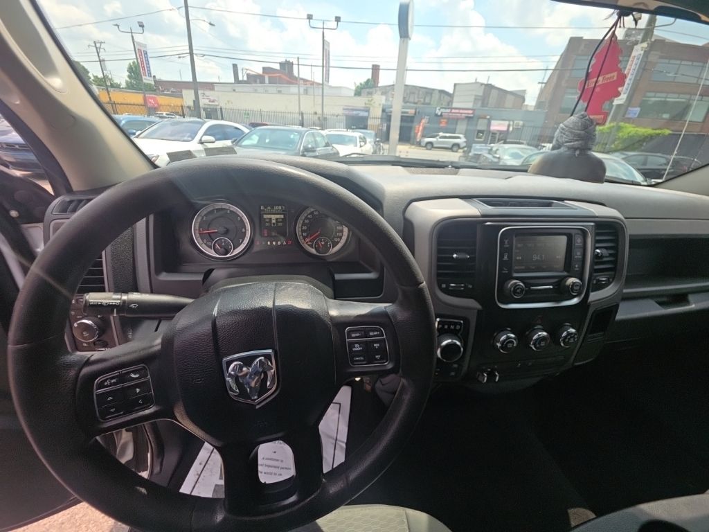 used 2017 Ram 1500 car, priced at $20,895