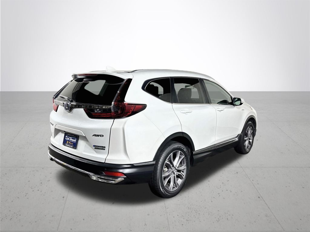 2021 Honda CR-V Hybrid Touring